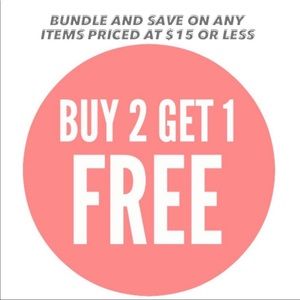 BIG SALE $20 or less